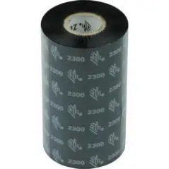 Ruban Zebra 2300, Cire, 83mm, 450m/ 02300BK08345[02300BK08345]