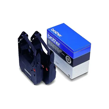 Ruban pour machine a ecrire Brother[PC-71RF]