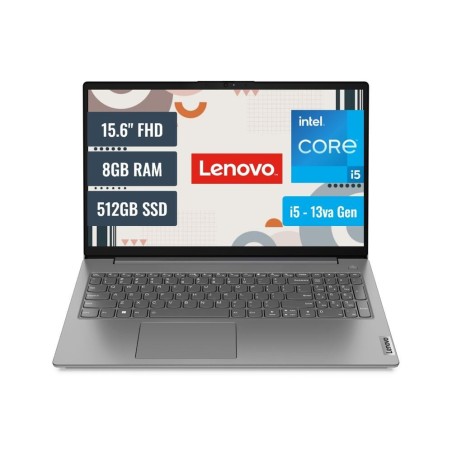 Ordinateur portable Lenovo V15 G4 I5-13420H 512GB 8GB 15.6IN DOS