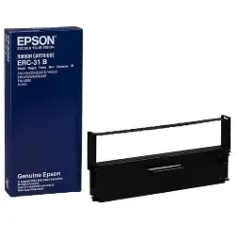 Ruban Epson noir TM-U590/930/950/TM-H5000 (ERC-31B)[C43S015369]