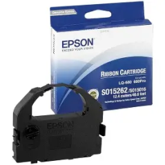 Ruban Epson LQ680/670[C13S015262]