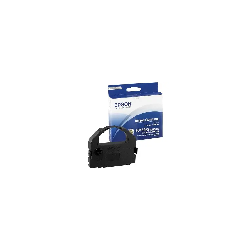 Ruban Epson LQ680/670[C13S015262]