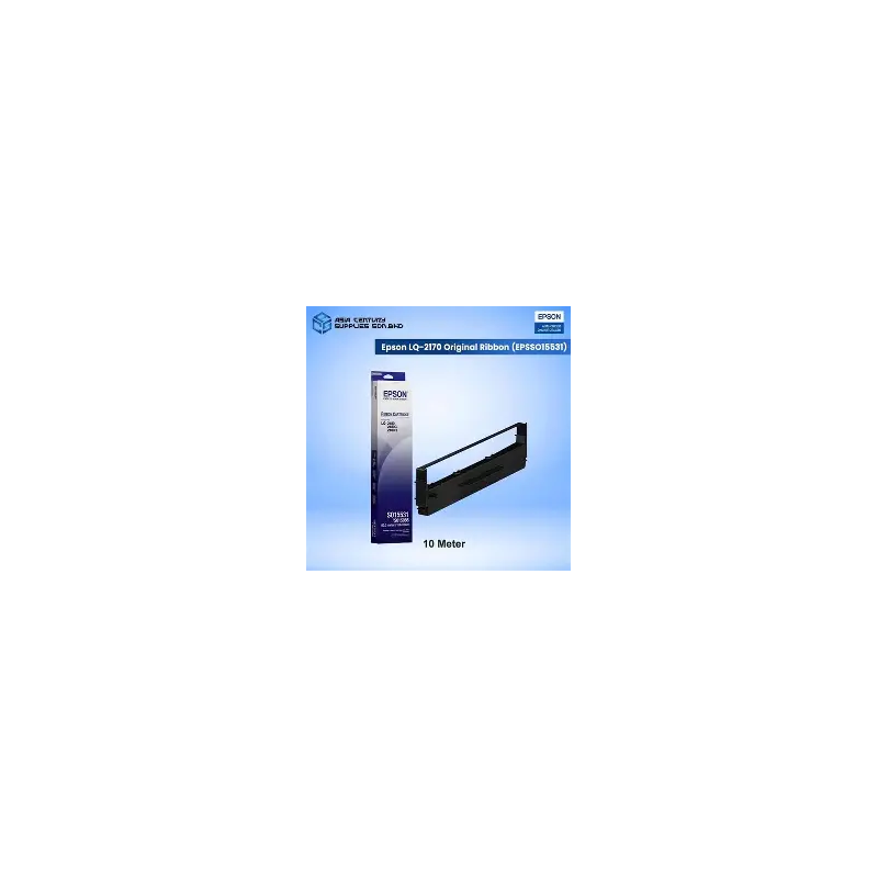 Ruban Epson LQ2170/2170/2180 et FX2180/LQ2190[C13S015086]