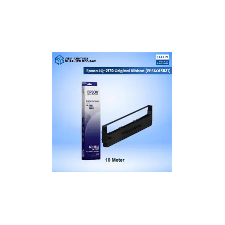 Ruban Epson LQ2170/2170/2180 et FX2180/LQ2190[C13S015086]