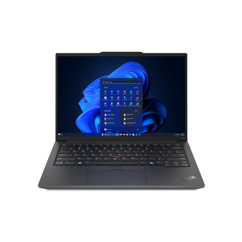 Ordinateur Portable Lenovo ThinkPad E14-G6 14FHD U5-125U 8GB 512SSD BL FPR Free Dos 1Y