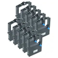 Ruban encreur noir pour OKI ML280[OKI 09002303]