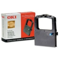 Ruban encreur noir pour OKI ML280[OKI 09002303]