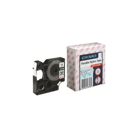 Ruban DYMO - ruban flexible - 1 rouleau(x) - Roll (1.2 cm x 3.5 m)/[S0718040]