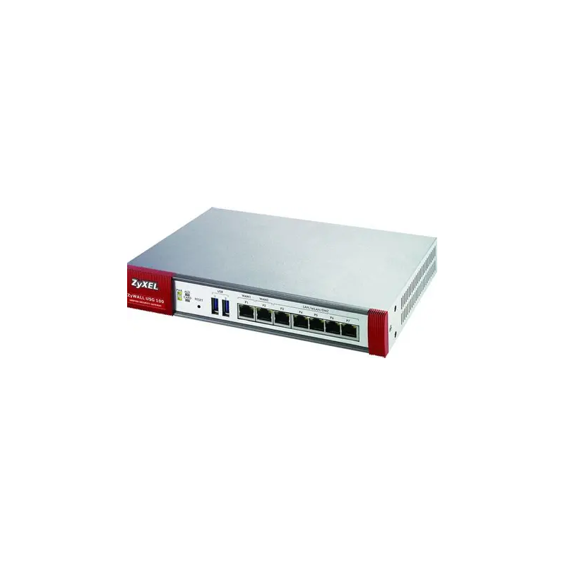 Routeur pare feu ZyXEL ZyWALL USG 100[ZyXEL ZyWALL USG]