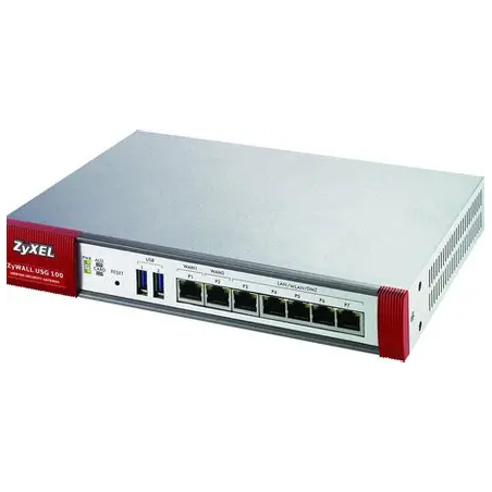 Routeur pare feu ZyXEL ZyWALL USG 100[ZyXEL ZyWALL USG]