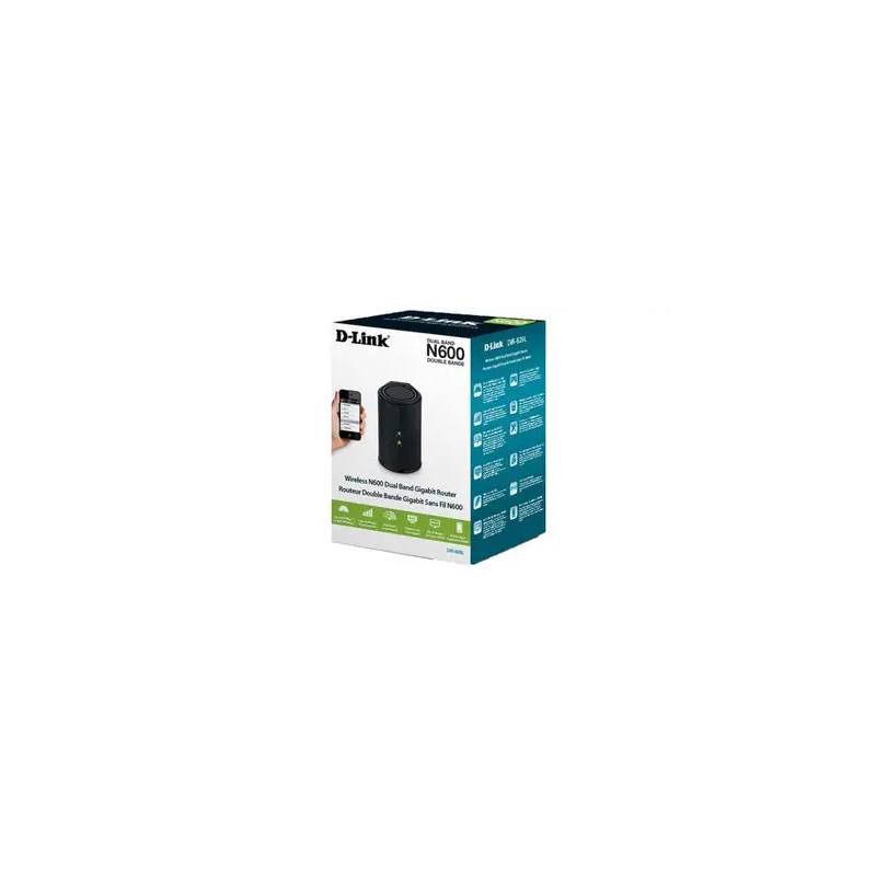 Routeur IP WIFI DLINK DIR-826L[DIR-826L]