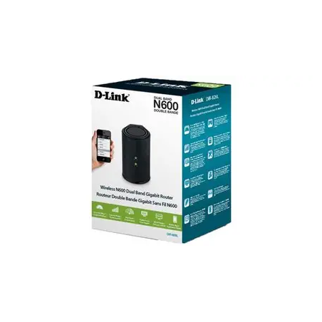 Routeur IP WIFI DLINK DIR-826L[DIR-826L]