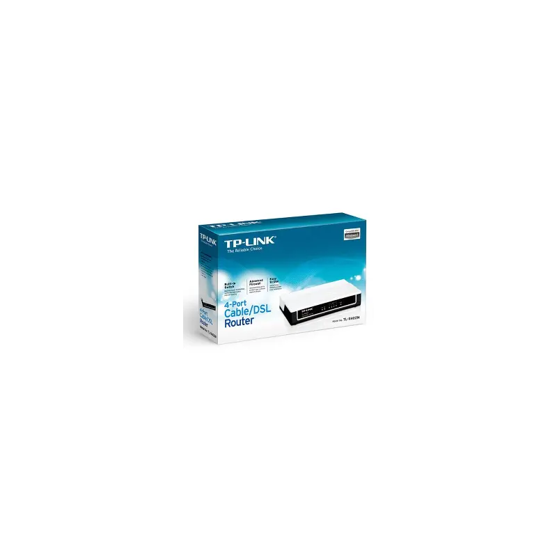 Routeur Ethernet TL-R402M TP-Link[TL-R402M]