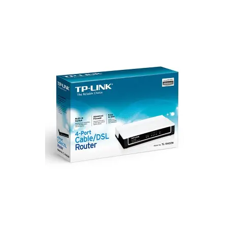 Routeur Ethernet TL-R402M TP-Link[TL-R402M]