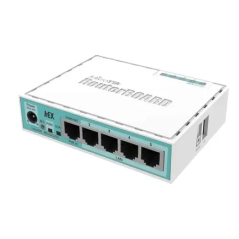 Routeur Ethernet Mikrotik RB750Gf3[RB750Gr3]