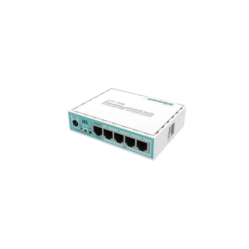 Routeur Ethernet Mikrotik RB750Gf3[RB750Gr3]