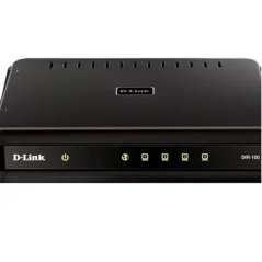 Routeur DSL Cable D-Link DIR 100[DIR100]