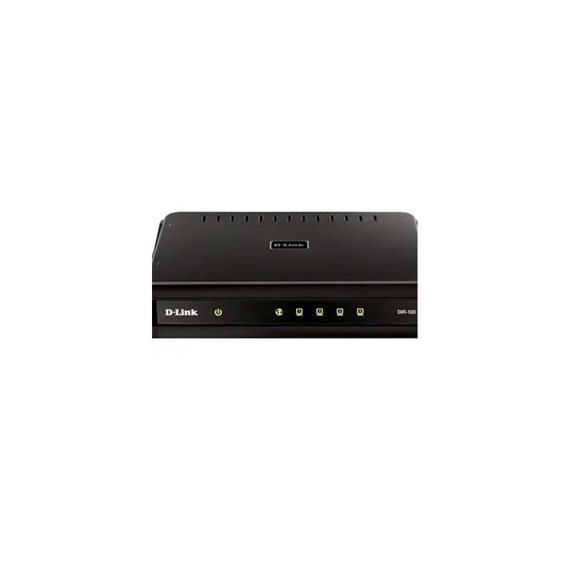 Routeur DSL Cable D-Link DIR 100[DIR100]