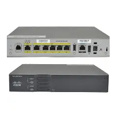 Routeur Cisco 867VAE-K9[CISCO867VAE-K9]