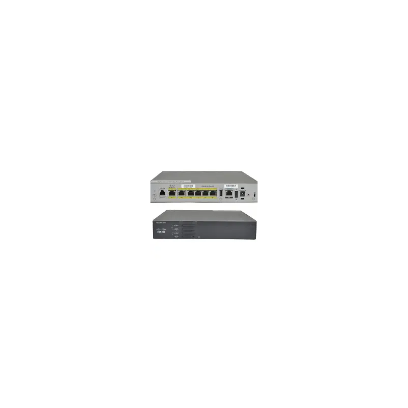 Routeur Cisco 867VAE-K9[CISCO867VAE-K9]