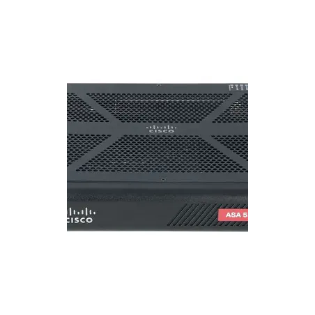 Routeur ASA 5506 with FirePOWER services and Sec Plus license[ASA5506-SEC-BUN-K9]