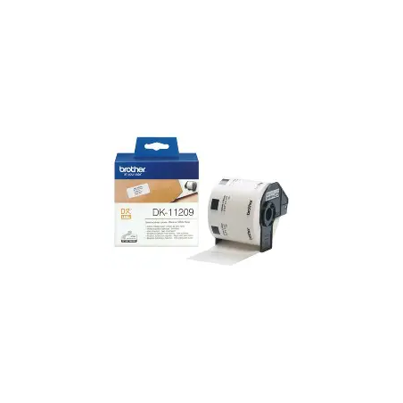 Rouleau etiquettes Brother DK-11209[DK11209]