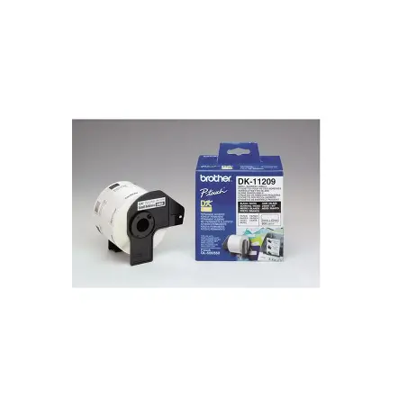 Rouleau etiquettes Brother DK-11209[DK11209]