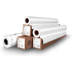 Rouleau de Papier calque naturel HP  C3868A 914 mm x 45.7m[C3868A.]