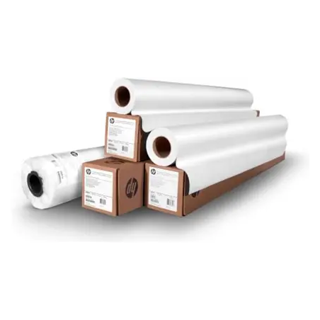 Rouleau de Papier calque naturel HP  C3868A 914 mm x 45.7m[C3868A.]