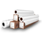 Rouleau de Papier calque naturel HP  C3868A 914 mm x 45.7m[C3868A.]