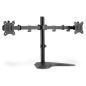 Support Double Ecran  15-32 Pouce, 2x 8 kg (max.), black/ Réf: DA-90401[DA-90401]