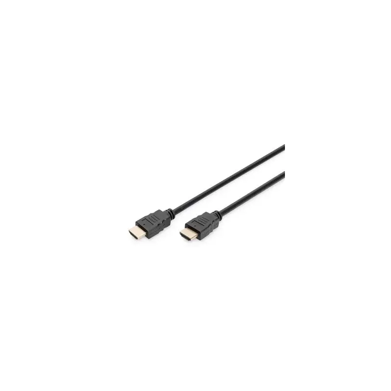 Cable HDMI Standard  type A M/M, 3.0m, w/Ethernet lDIGITUS