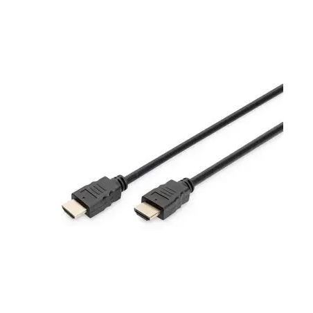 Cable HDMI Standard  type A M/M, 3.0m, w/Ethernet lDIGITUS