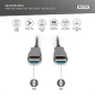 Cable HDMI High Speed amplifié type A, w/ a M/M, 30.0m,DIGITUS