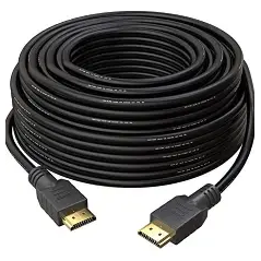 Cable HDMI CONNECT M HDMI M PRO 25M 4K 60HZ DCU Technologic[30501325]