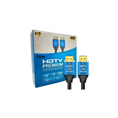 Cable HDMI 20m Amplifié[AK-330105-200-S]