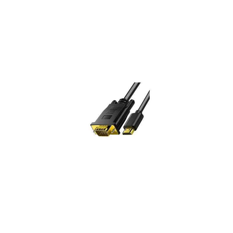 Convertisseur HDMI mâle vers VGA male 1,8M
