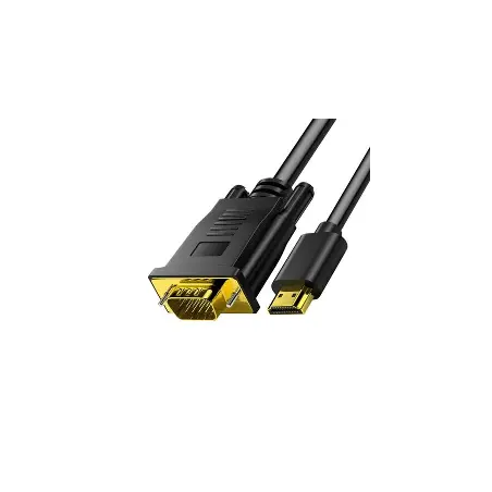Convertisseur HDMI mâle vers VGA male 1,8M