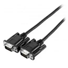 Cable VGA 10M Male/Male DIGITUS
