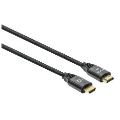 Cable HDMI à haut debit 2m