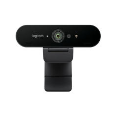 Webcam caméra Logitech BRIO 4K pour visioconférence/ 2714789[960-001106]
