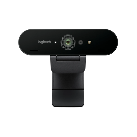 Webcam caméra Logitech BRIO 4K pour visioconférence/ 2714789[960-001106]