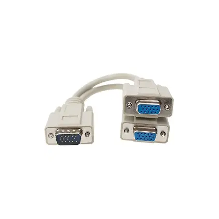 Cable VGA 15m Male/Femelle[AK-310203-150-E]