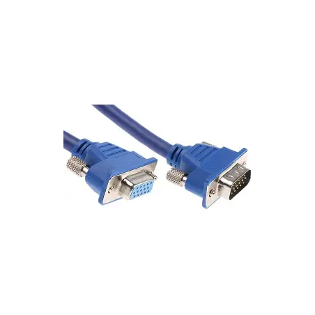 Cable VGA 15m Male/Femelle[AK-310203-150-E]