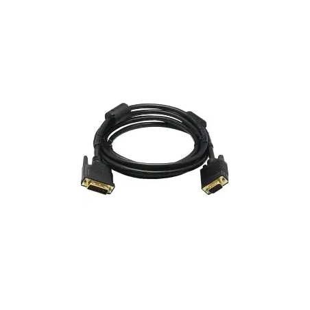 Cable VGA DVIM 5m[DB185M/DVIM]