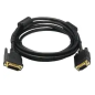 Cable VGA DVIM 5m[DB185M/DVIM]