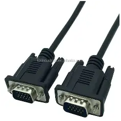 Cable VGA DB15/DB15 Male/Male[DB15/DB15]