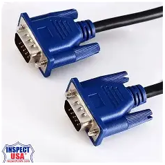 Cable VGA DB15/DB15 Male/Male[DB15/DB15]