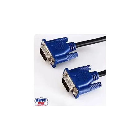 Cable VGA DB15/DB15 Male/Male[DB15/DB15]