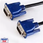 Cable VGA DB15/DB15 Male/Male[DB15/DB15]